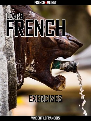 cover image of Learn French--Exercises